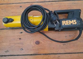 Zaciskarka do rur Rems Power Press  SE
