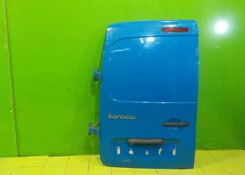 RENAULT KANGOO II III 10r 1.5 DCI drzwi lewe tyl