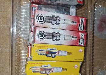 Świece zapłonowe Iskra Champion nowe