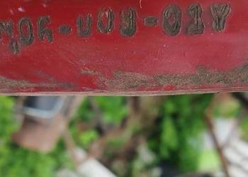 Rama Wsk M150 Oryginał SHL 150