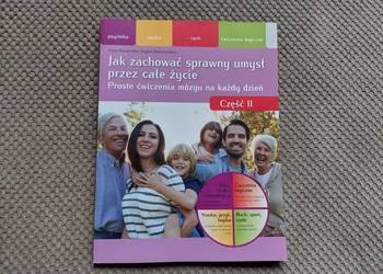 nowa! "Jak zachować sprawny umysł przez całe życie"