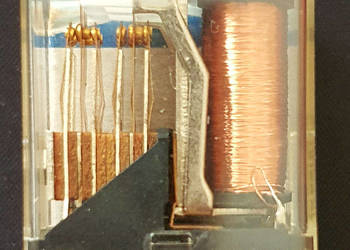 Przekaźnik miniaturowy TELFA MT-12 8-4463-124-4 12,4V - 31V