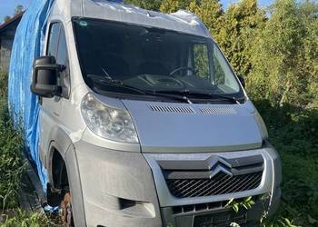 Kompletny przód Citroen Jumper
