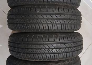 Opony letnie 14 x165x70 bdb 8 mm