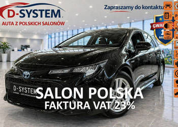 Toyota Corolla 23r Salon Polska HYBRID Gwaran Hybrid 1,8 rozrząd na łańcuc…
