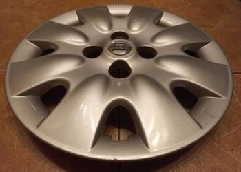 NISSAN MICRA K12 Kołpak Oryginalny 14" 40315-AX600