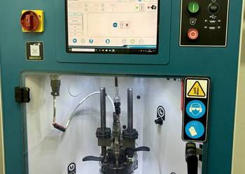 stół probierczy do testowania wtryskiwaczy benzynowych HARTRIDGE GDI