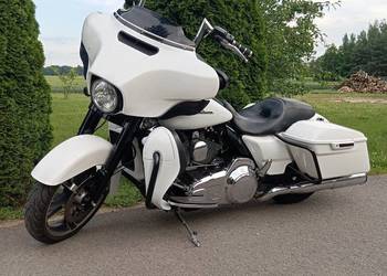 Harley Davidson Street Glide flhx