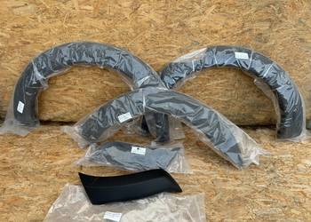 Listwa błotnika przód prawa Ford ranger V 5 Australia S06616-RFQ S06615/6