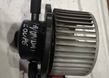 HYUNDAI COUPE dmuchawa