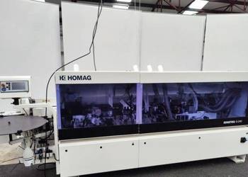 Okleiniarka Brandt Homag EDGETEQ S240 Super stan!  Cena Netto! Okleiniarka Brandt Homag EDGETEQ S240 Super stan!  Cena Netto!