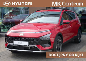 Hyundai Bayon 1.0 T-GDI (90KM) Smart Design Tech | Wiosenna wyprzedaż