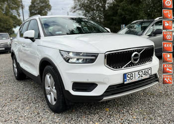 Volvo XC 40 T3 benzyna , LED 156KM