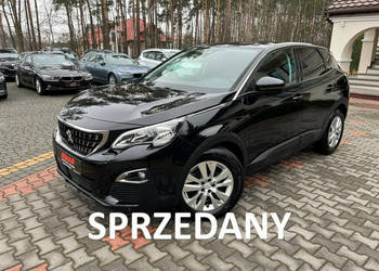 Peugeot 3008 Kamera cofania Czujniki parkowania przód/tył FV23% II (2016-)