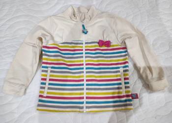 Bluza dziewczęca COCCODRILLO żakiet r. 98 + GRATIS bluzka