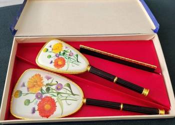 Zestaw toaletowy z PRL Afrodyta Zestaw toaletowy z PRL Afrodyta