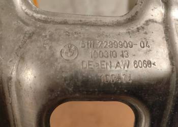 Strefa zgniotu BMW F32 F33 F34 F36 , 51117289909