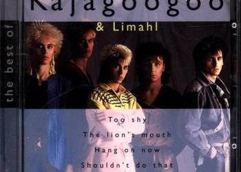 Kajagoogoo & Limahl – The Best Of | Too Shy | Synth Pop 80s | CD