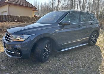VW Tiguan 2020/2021 Elegance zadbany 62 000 km
