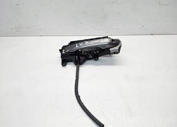 KLAMKA ZEWNĘTRZNA LEWY PRZÓD AUDI A4 B9 A5 8W1837811A LX7H
