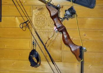 Łuk Leworęczny Bloczkowy  Czytaj opis