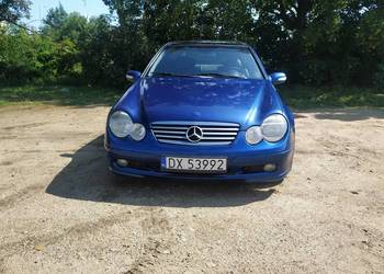 Mercedes C 200 2.0 kompresor automat