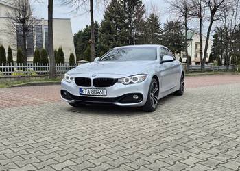 BMW Seria 4 430i xDrive Sport-Aut Sport Line