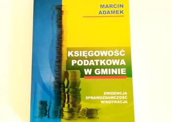 Marcin Adamek - Księgowość podatkowa w gminie