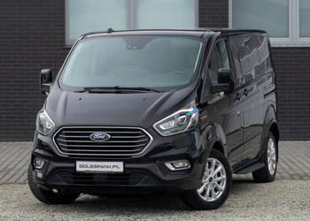 Ford Tourneo Custom 8-OSÓB Titanium X wersja L1H1