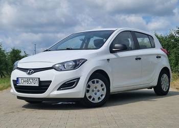 Hyundai I20  |  1.2 benzyna  |  klima  |  Bluetooth |  Po dużym serwisie