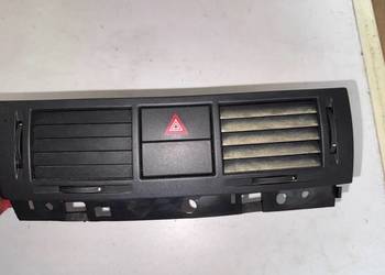 Panel kratki nawiewu Opel Meriva I