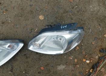 vw fox lampa lewa WYSYŁKA
