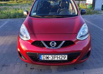 Nissan Micra, 2014, Polski salon, 109.000km