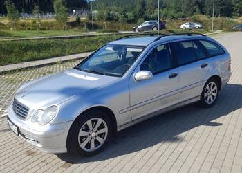 Mercedes C200 2.1cdi Kombi