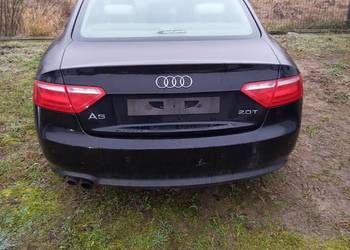 Audi A5 na części lub całości
