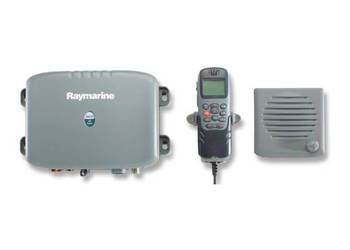 Radiotelefon VHF/UHF Raymarine Ray240 radio morskie