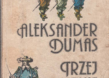 (02712) TRZEJ MUSZKIETEROWIE – ALEKSANDER DUMAS