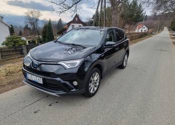 Toyota Rav4  Hybryda LPG Full Opcja