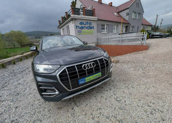 Audi Q5 2.0 150 KM Zarejestrowany Roczna Gwarancja! FY (2017-2025)