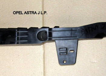 ŚLIZG,MOCOWANIE LAMPY PRZEDNIEJ LEWY OPEL ASTRA J 13287639