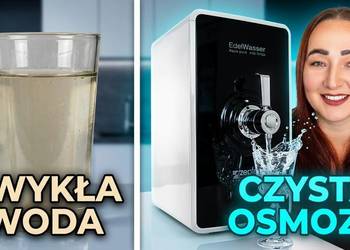 Filtr do wody - EdelWasser - Nablatowy Zepter