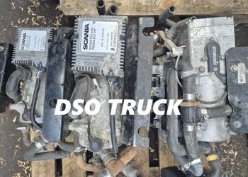 Webasto Mokre Wodne ogrzewanie HYDRONIC 10 Scania R