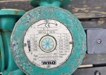 Pompa  wilo P50/125r