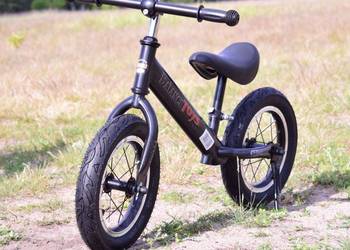 ROWEREK BIEGOWY 12" BALANCE TOYS Z PODPÓRKĄ - NOWOŚĆ/KD-10cz