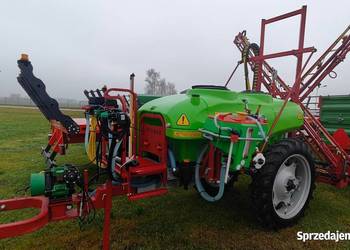 Opryskiwacz polowy PROMAR 1500 litrów ŁM
