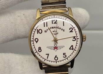Radziecki zegarek mechaniczny * Szturmanskie *  Штурманские
