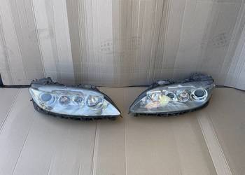 lampa przód lewa prawa Mazda 6 gg gy 2002-2007