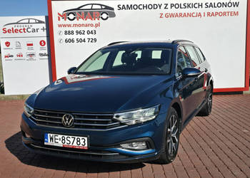 Volkswagen Passat Business 2.0 TDI DSG Salon Polska Serwis Finansowanie Za…