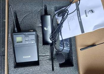 Tonor mikrofon bezprzewodowy