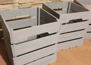 Kallax Ikea : skrzynka wkład pudełko 33x33x37